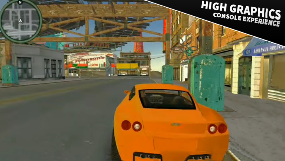GTA IV Android